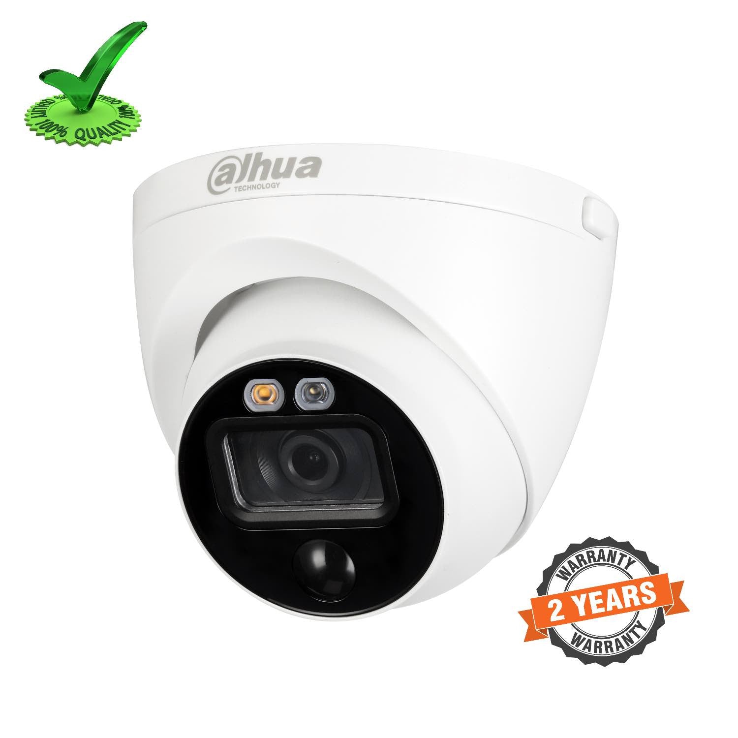 Dahua DH-HAC-ME1500EP-LED 5MP HDCVI Active Deterrence Camera Dahua DH-HAC-ME1500EP-LED 5MP HDCVI Active Deterrence Camera